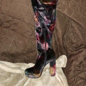 Madden Girl Over-The-Knee Boot